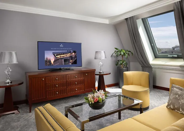 Hotel Hilton Old Town 5*