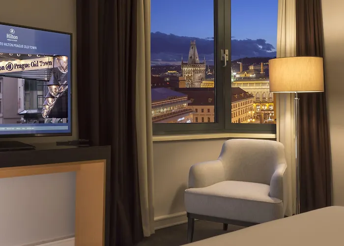 Hotel Hilton Old Town Praha